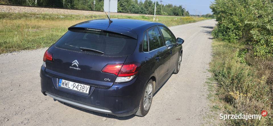 Citroen C4 12 130 2017 Jasienica