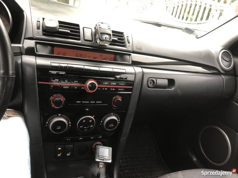 Mazda 3 Niwiska Dolne sprzedam