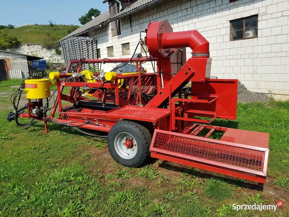 Sprzedam kombajn do porzeczek Arek 3 Pawłowice