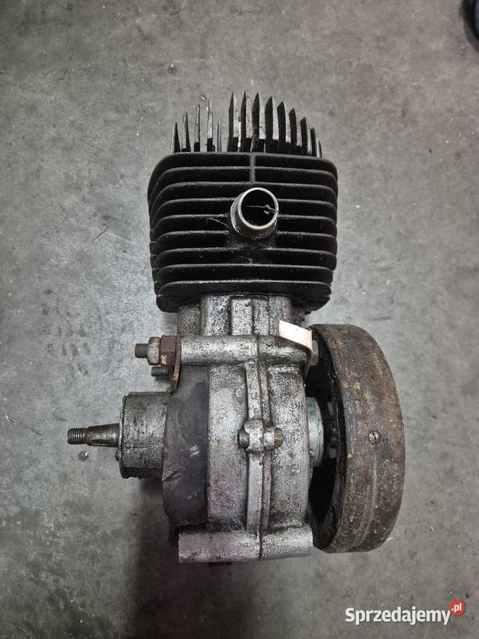 Wsk 125 silnik cylinder magneto wał to co na śląskie Jaworzno
