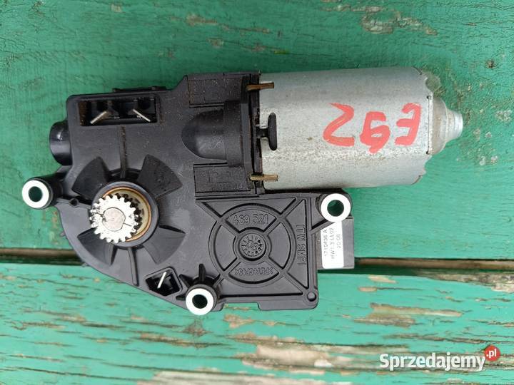 Silniczek szyberdachu BMW E92 1722063A Ostrołęka