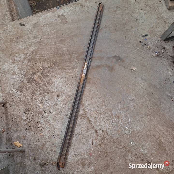 VW Garbus belka pod tylną kanapę Gołków