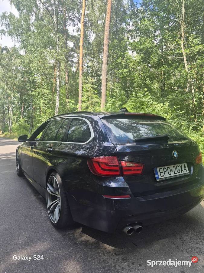 BMW F11 20D Uniejów