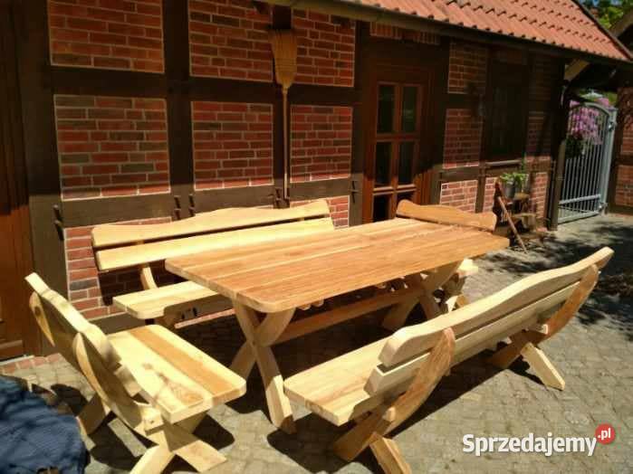 MEBLE ogrodowe komplety producent Meble ogrodowe