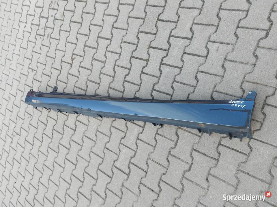 BMW G05 X5 30d 2019r LISTWA PROGOWA LEWA dolnośląskie sprzedam