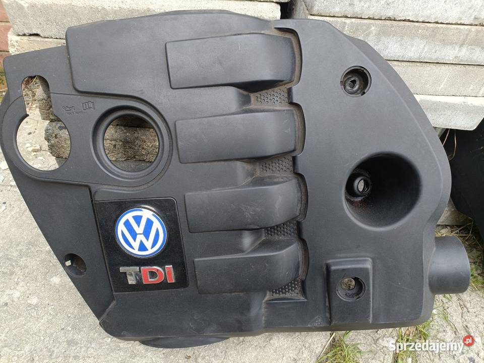 Osłona górna Volkswagen Passat B5 19 TDI osobowe śląskie Sosnowiec