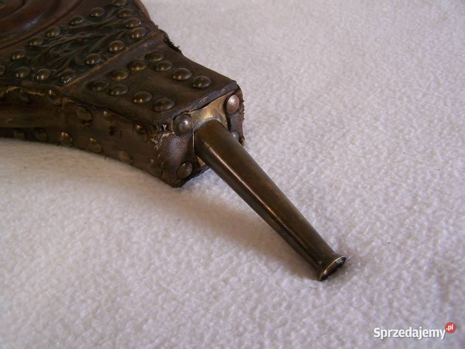 Antyczny miech kominkowykowalskie bogato