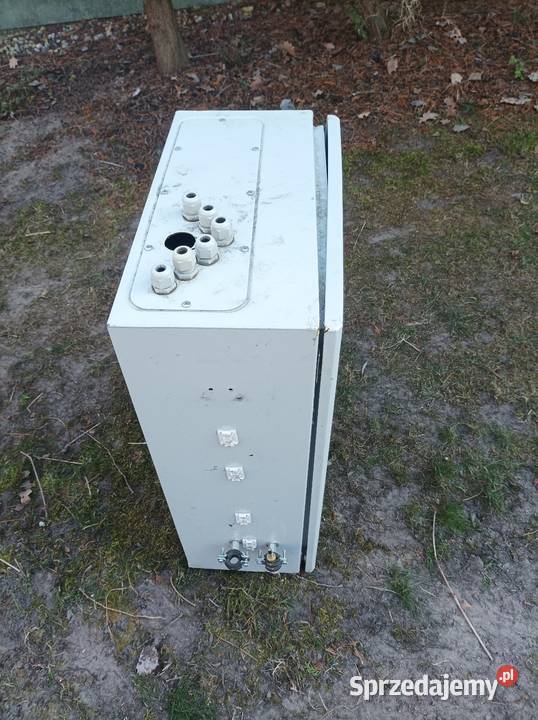 Rozdzielnia elektryczna szafa Sterdyń
