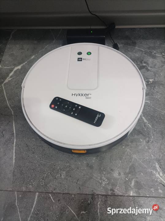 Robot sprzątający Gostyń