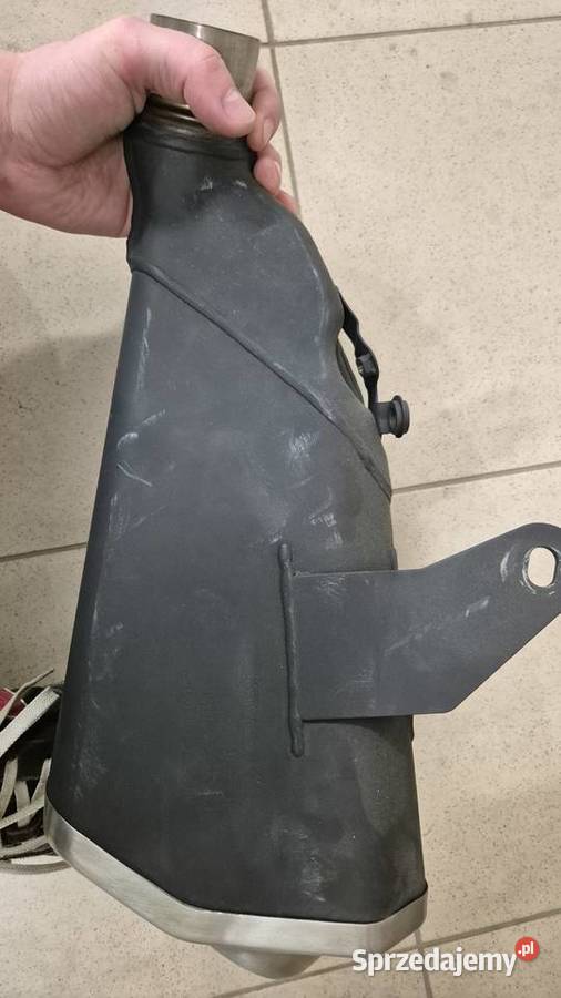 KAWASAKI Z900 2024 TŁUMIK KOŃCOWY WYDECH Haczów