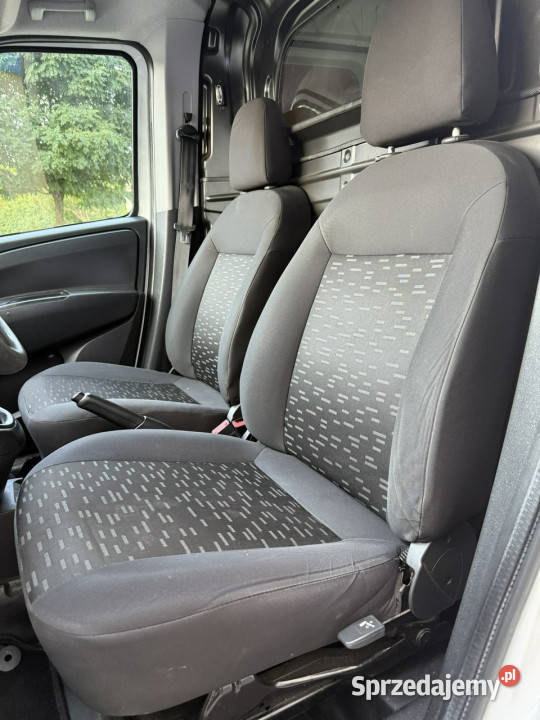 Opel Combo Opel Combo 13CDTi 2013r Klimatyzacja furgon Sokołów Podlaski