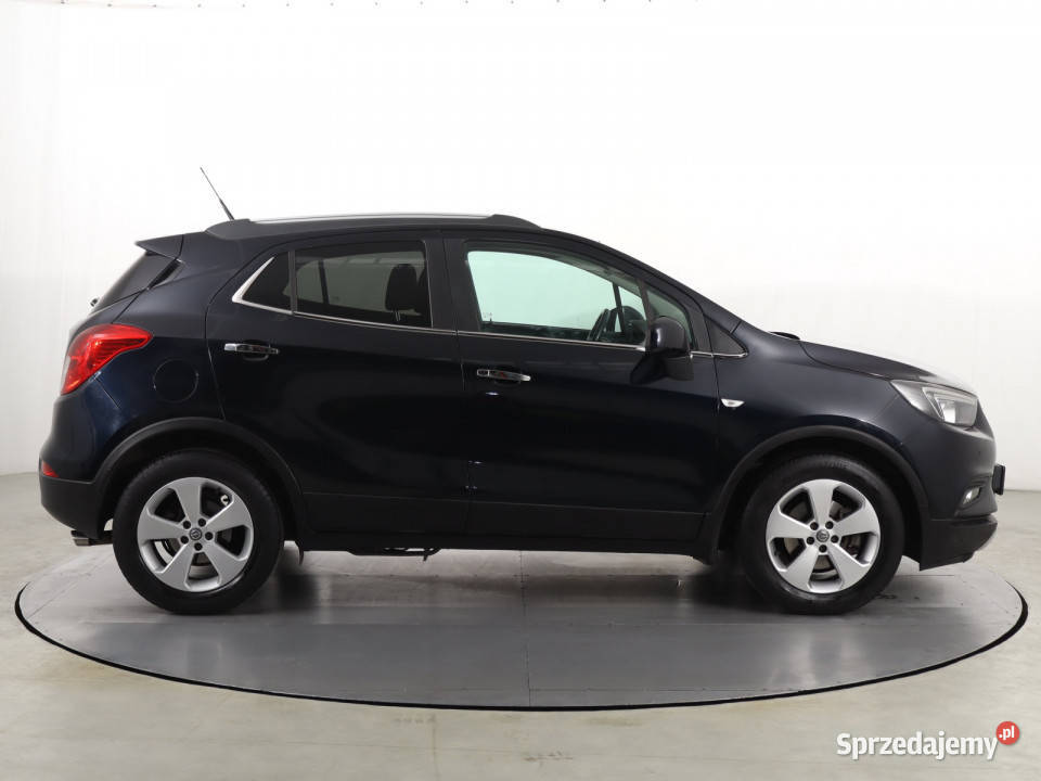 Opel Mokka 14 Turbo Katowice