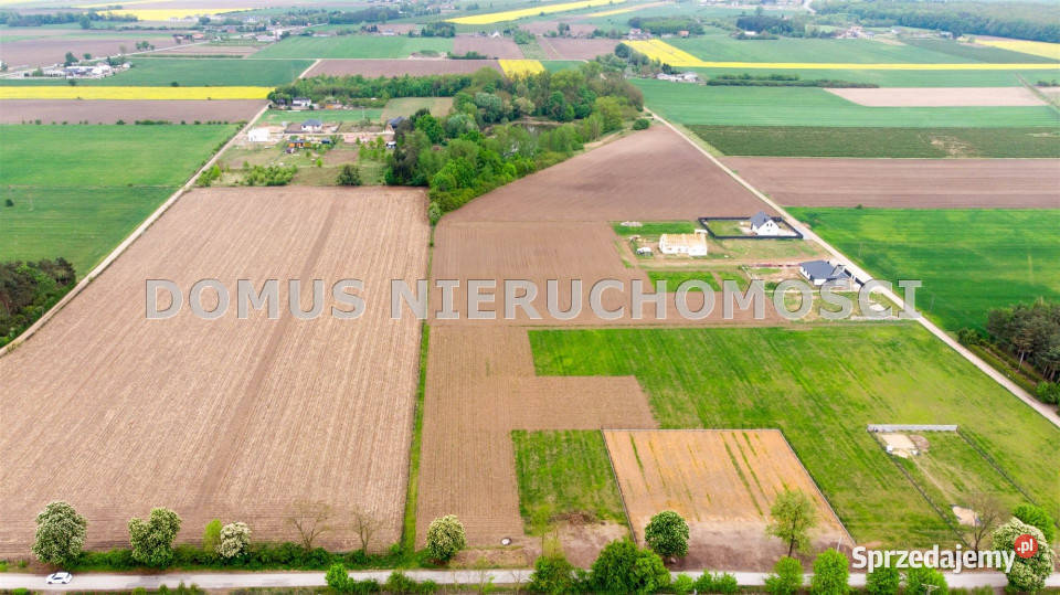 Grunt 43352m2 Kutno