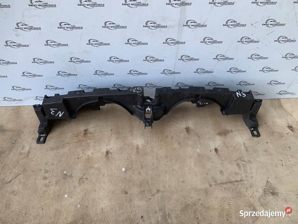 FIAT GRANDE PUNTO 09r pas przedni wzmocnienie Kielce