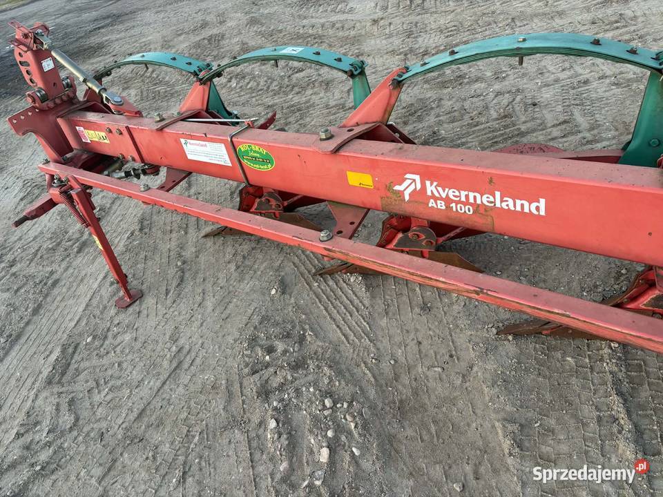 Pług Kverneland AB 100