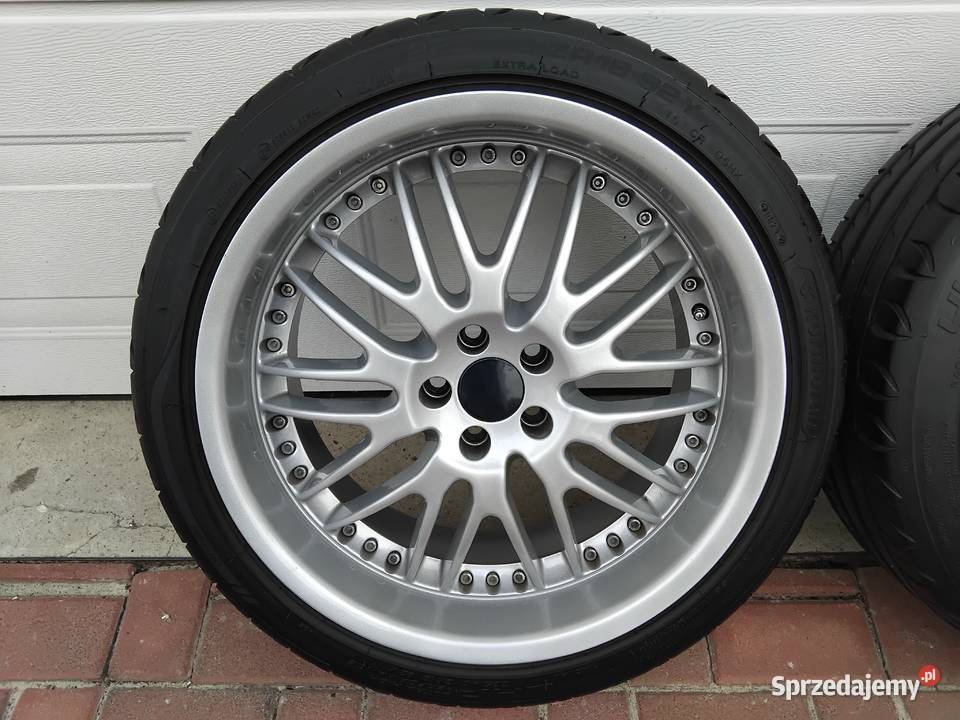 Vw Golf Gti Bora 18x85 Felgi aluminiowe Royal Ostroróg sprzedam