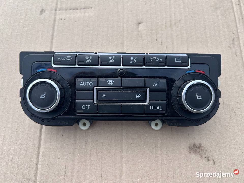Panel nawiewu klimatyzacji Passat b6 5k0907044cc Grudziądz sprzedam