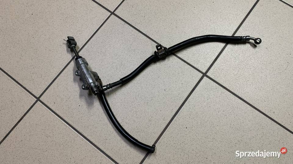 Pompa Hamulcowa Tył Honda Varadero XL 125 Brzeszcze
