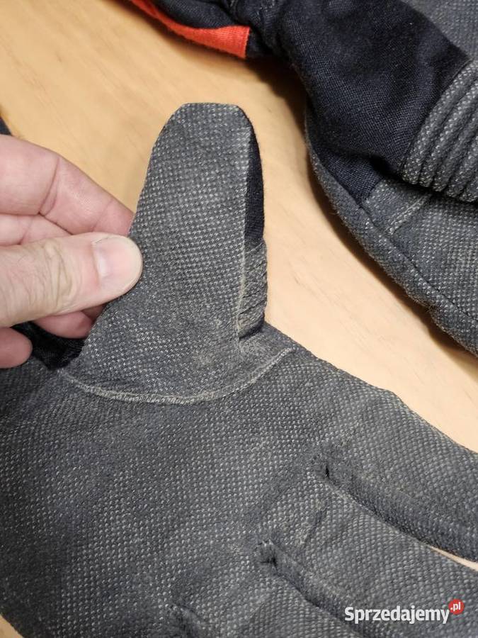 Rękawice Rosenbauer Safe Grip II strażackie Ostrów Wielkopolski