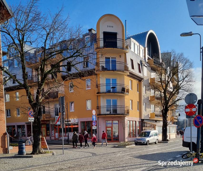 Noclegi w Kołobrzegu apartament w porcie zachodniopomorskie Kołobrzeg