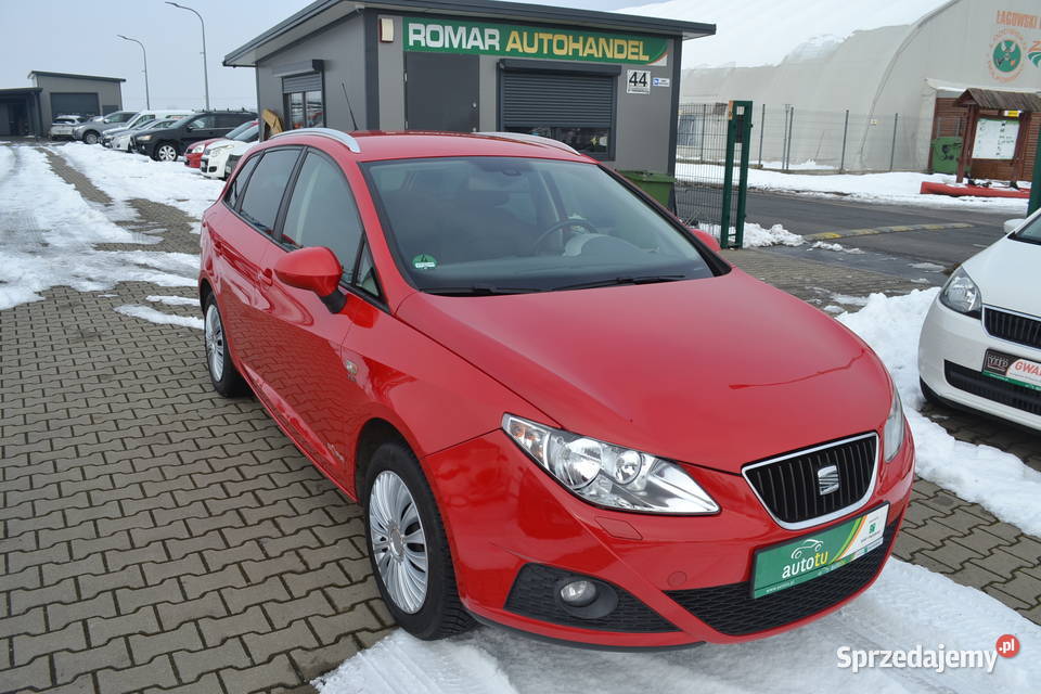 Seat Ibiza z NiemiecOpłacony 15 dolnośląskie Zgorzelec