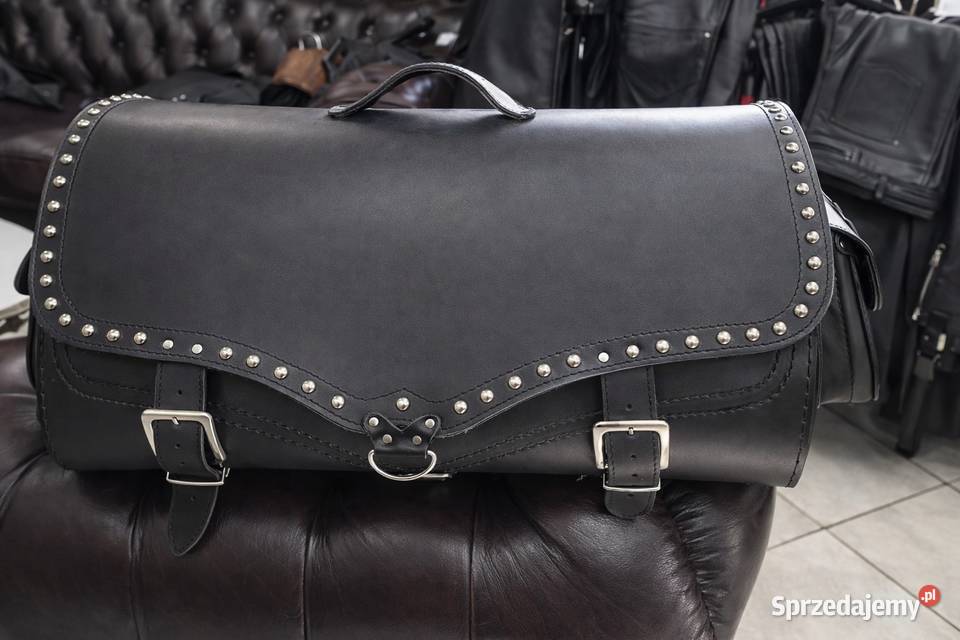 Kufer centralny skórzany Chełmek