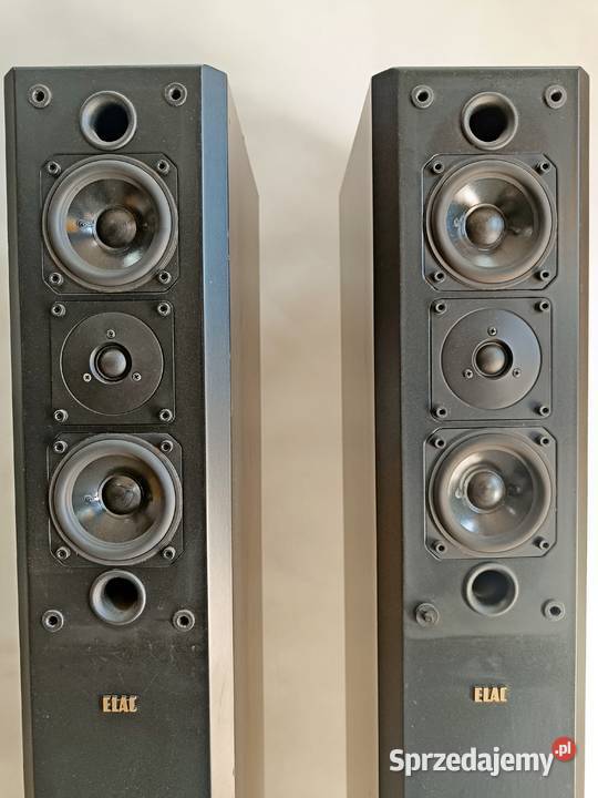 Elac M 100 Kolumny audio łódzkie