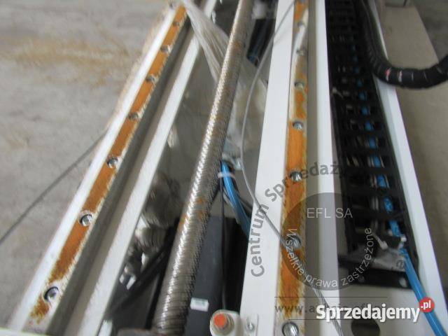 Robot paletyzujący RED FL400 Magnice
