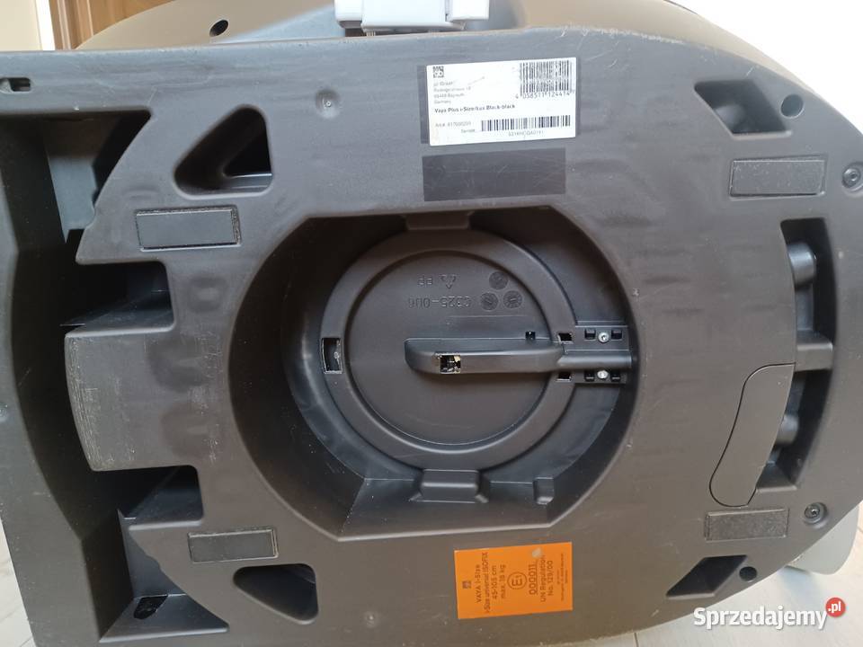 Fotelik obrotowy Cybex GB Platinum Vaya Plus ISOFIX Łódź