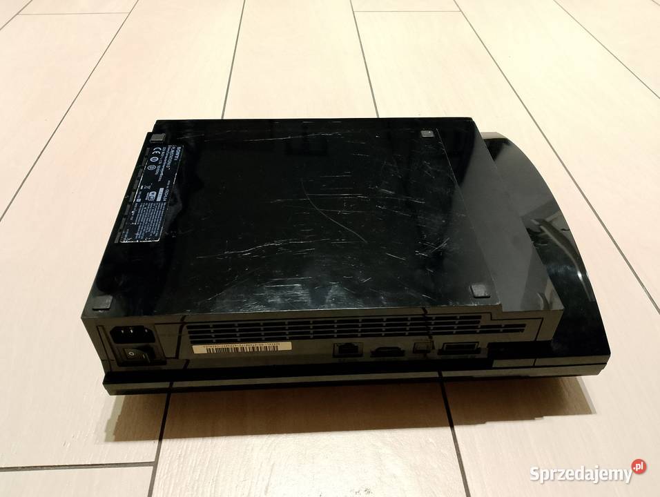 Konsola 3 PlayStation 3 Classic 500GB w 100 Kultura i Rozrywka mazowieckie