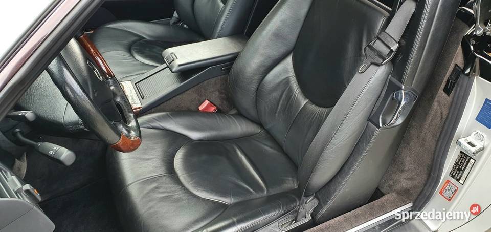 Mercedes r129 sl500 amg Japonia 75000 Łódź sprzedam