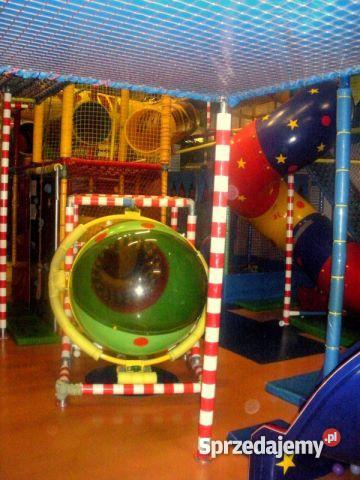 SALA ZABAW DZIECI wewnętrzny plac Gotowa konstru Lublin