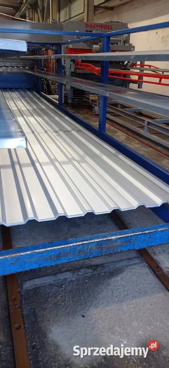 Blacha trapezowa Ruda Śląska