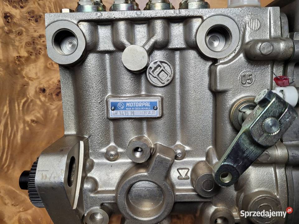 Pompa wtryskowa Motorpal nowa dostawcze Rypin