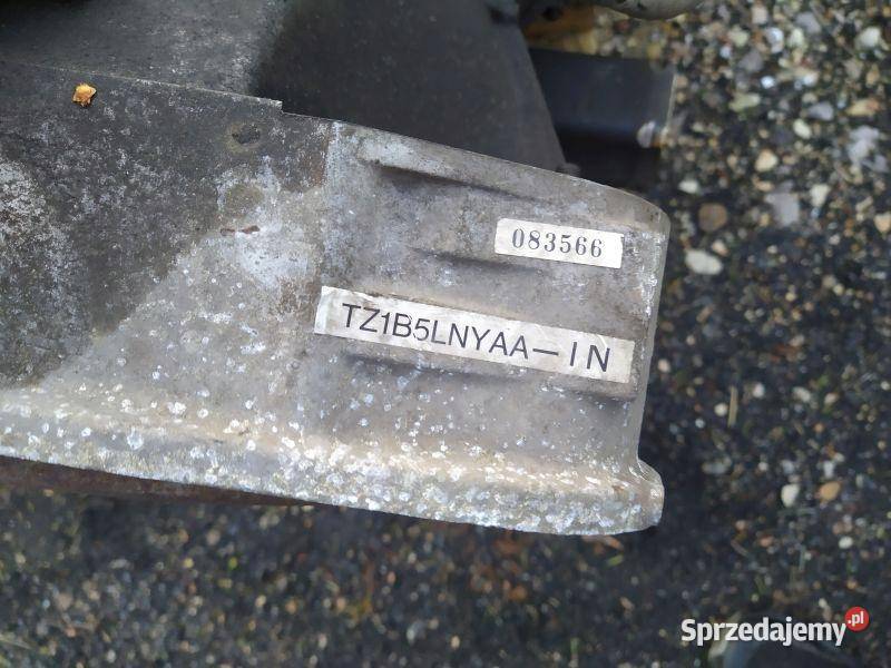 SKRZYNIA BIEGÓW SUBARU FORESTER 20 XT Rudziniec