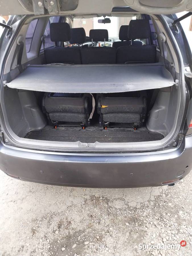 Toyota Avensis Verso 20 D4D Kraków