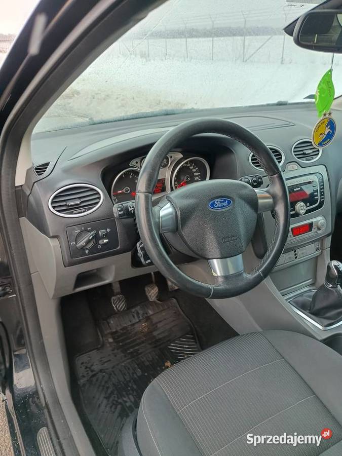 Ford focus 2009 sprzedam