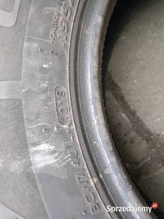 Opona 19575 R16C Laufenn X Fit Van Leszno