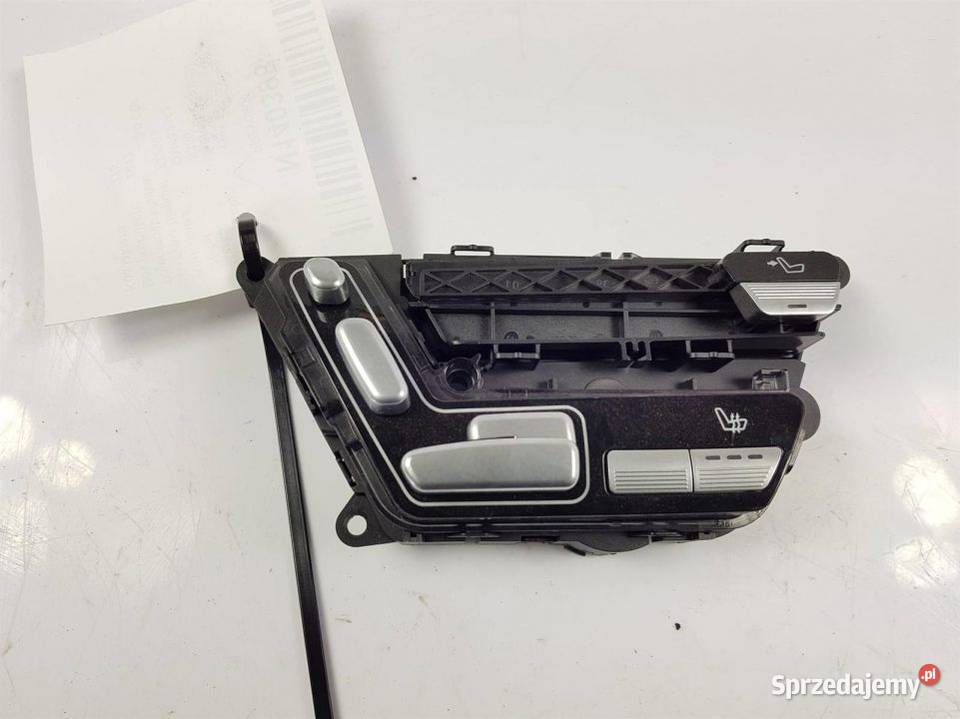 PRZYCISK S350 W221 A2218700079 kujawsko-pomorskie Lipno sprzedam