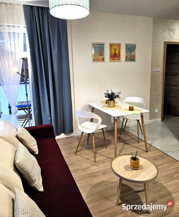 Apartament w KudowieZdroju Nieruchomości Kudowa-Zdrój sprzedam