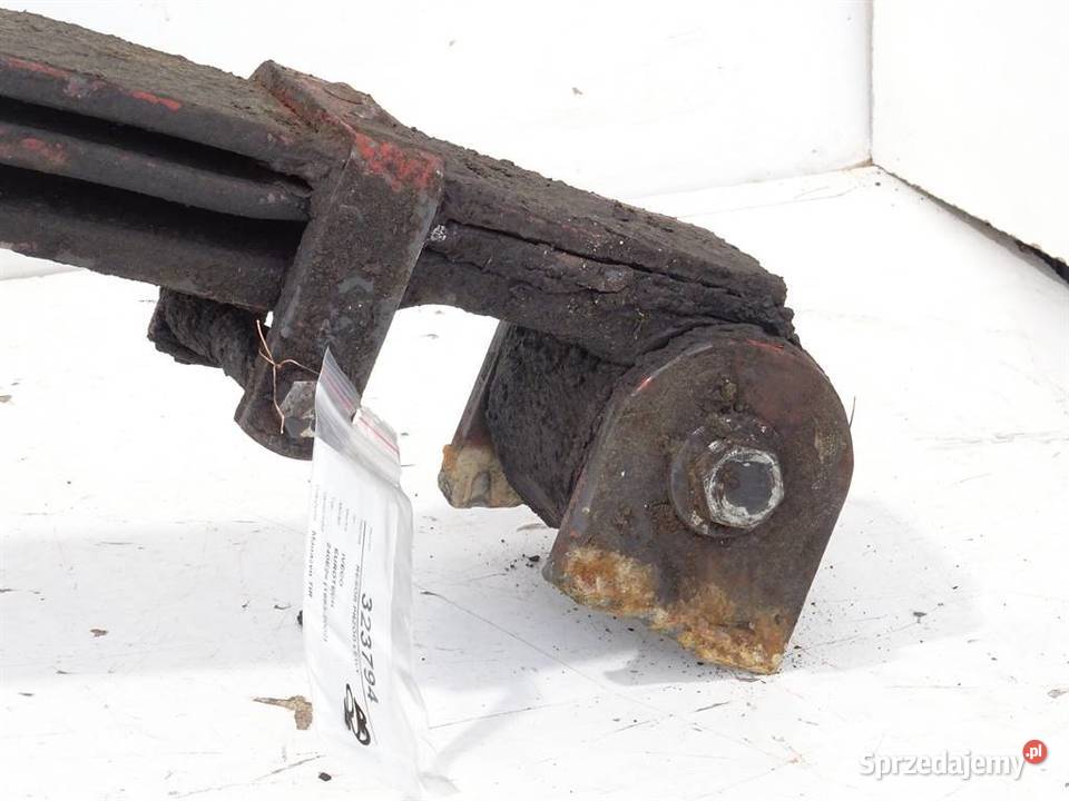 RESOR PRZÓD LEWY IVECO EUROTECH MP PIÓRO PRZEDNI