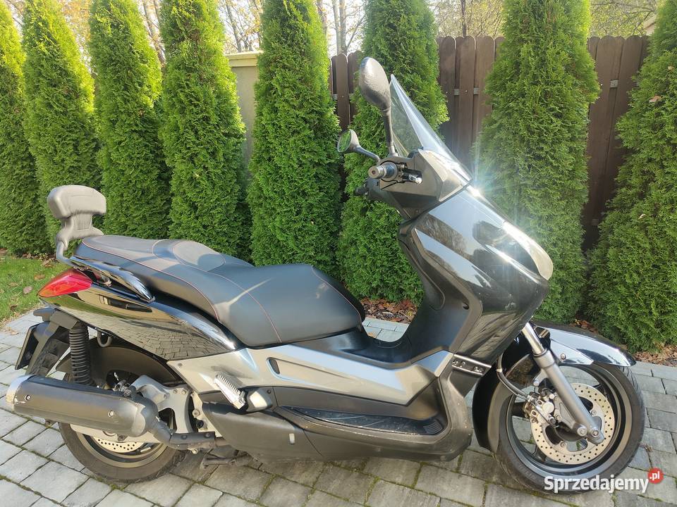 Yamaha X 125 Poznań sprzedam