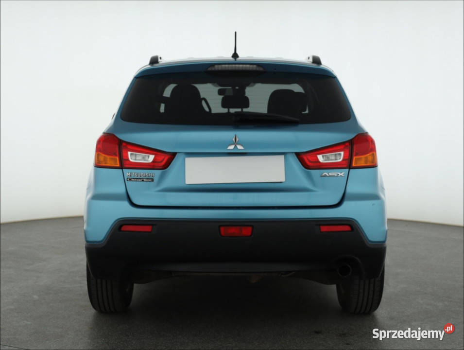 Mitsubishi ASX 16 MIVEC manualna Piaseczno