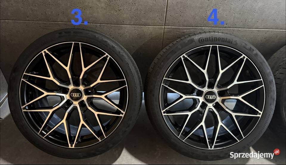 18 Audi A3 A4 VW Golf 7 Mercedes W205 Skoda Lubasz