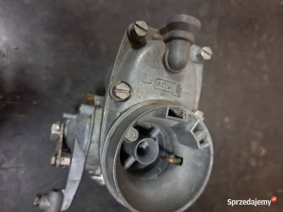 Gaźnik Ikov Żuk Nysa małopolskie Tarnów