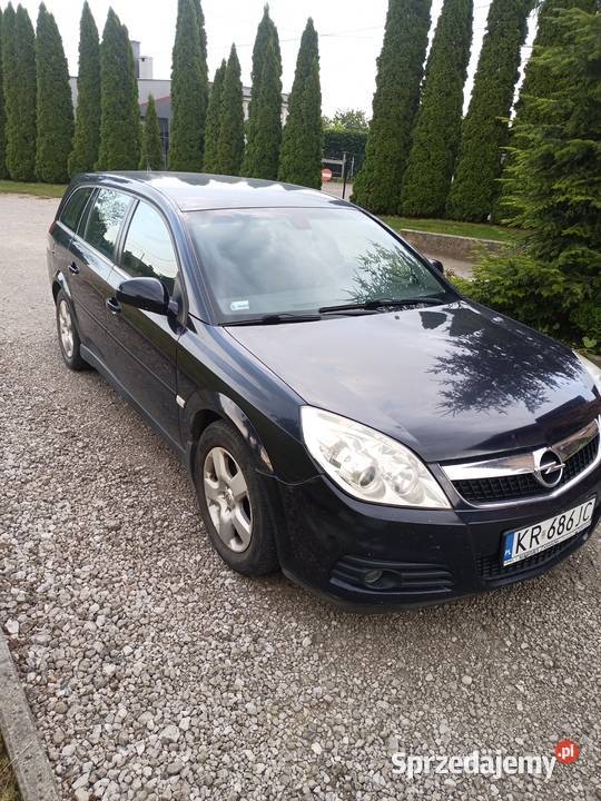 Opel Vectra C Kombi 19CDTI 12088KW Proszowice sprzedam