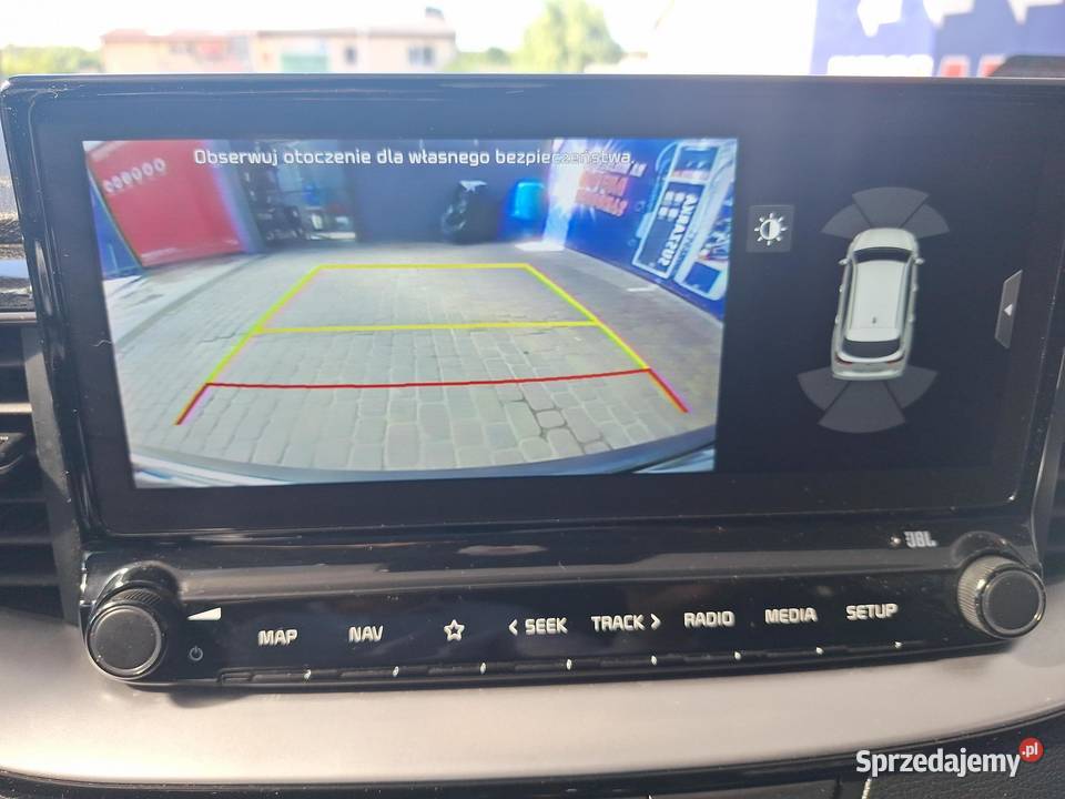 Kia Ceed SW 14 TGDI 7DCT łódzkie