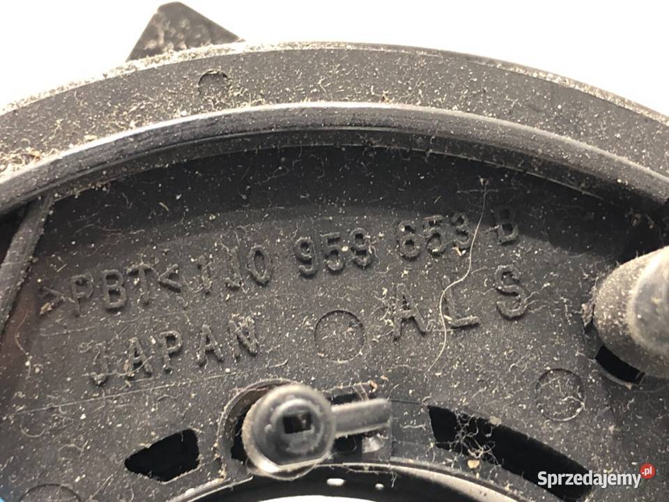 TAŚMA AIRBAG SKODA OCTAVIA I 1J0959653B 9610 osobowe podkarpackie