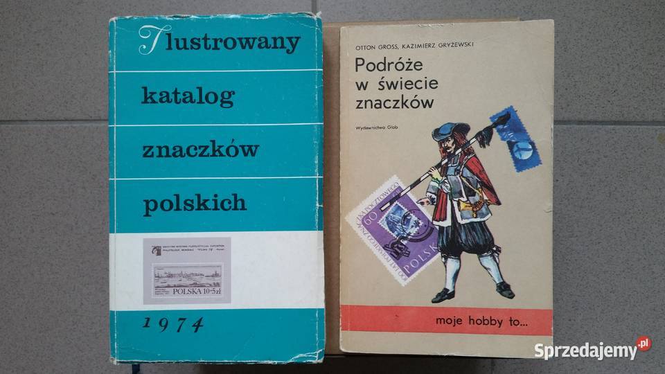 Ilustrowany katalog znaczkow polskich 1974