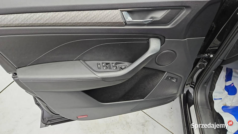 koda Kodiaq 20 TSI 4x4 Style DSG Z Polskiego pełny VAT mazowieckie